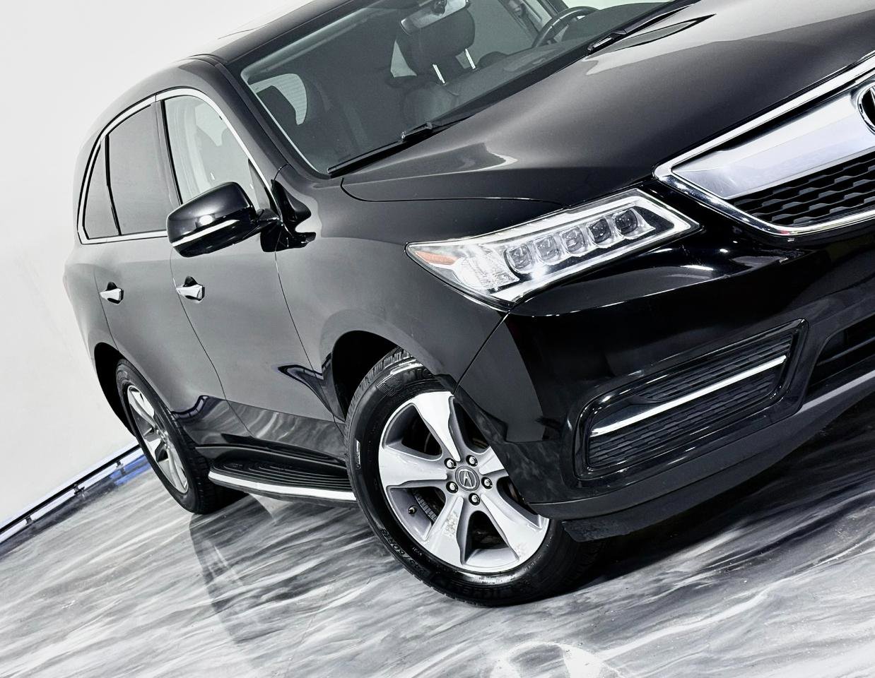 Used 2016 Acura MDX SH-AWD image 4