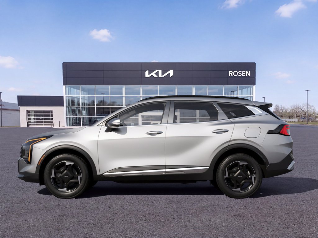 New 2027 Kia Sportage EX AWD/4WD image 4