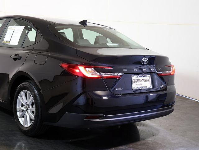 Used 2026 Toyota Camry LE FWD image 10