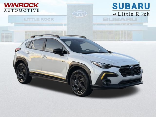 Certified 2024 Subaru Crosstrek 2.5i Sport
