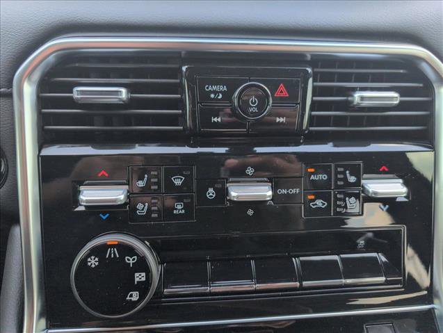 New 2025 Nissan Armada Platinum w/ Convenience Package image 13