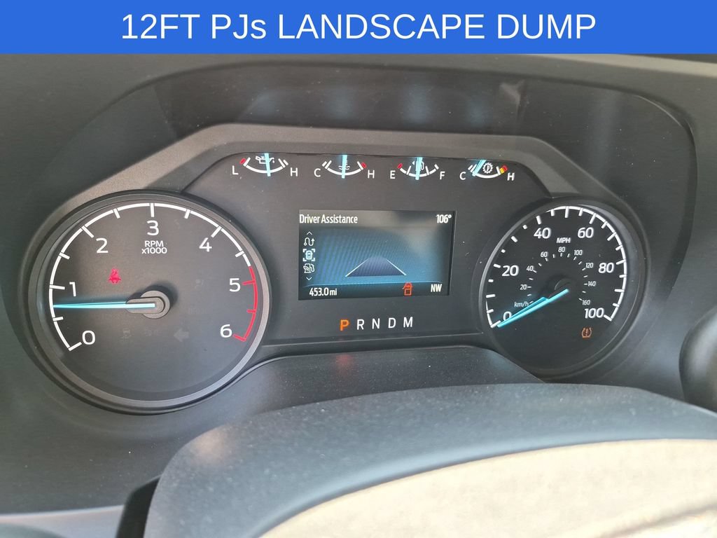 New 2026 Ford F550 4x4 Crew Cab image 15