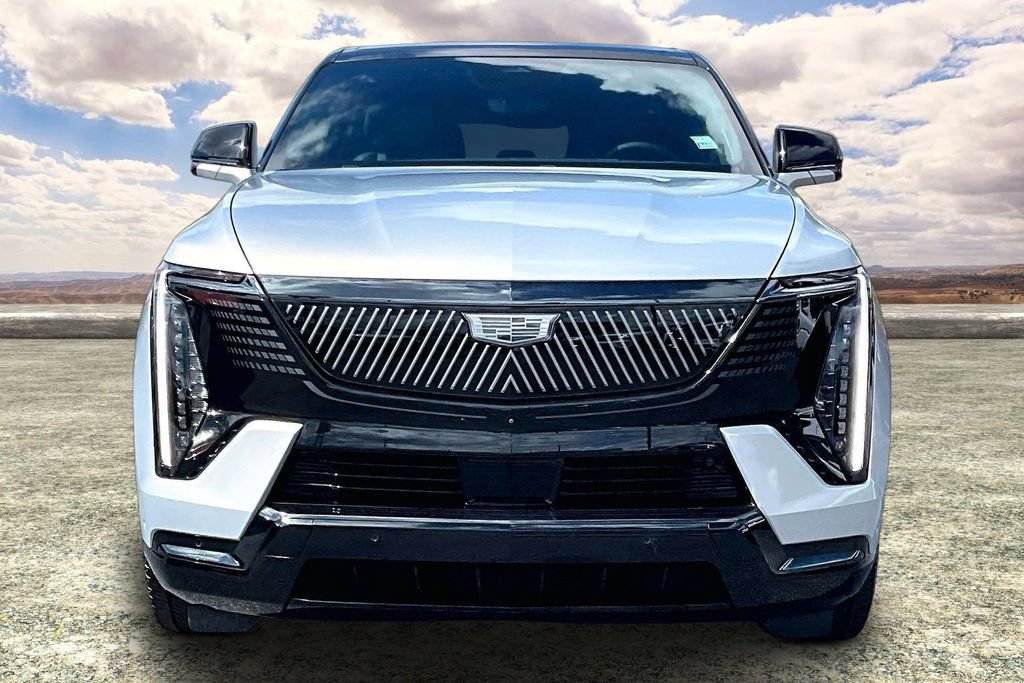 Certified 2025 Cadillac Escalade IQ Sport 2 AWD/4WD image 2