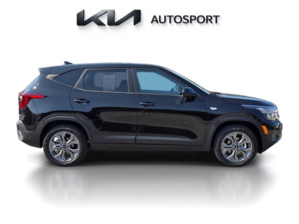 Certified 2026 Kia Seltos LX FWD image 6