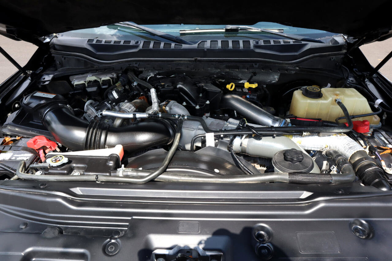 Used 2018 Ford F250 Platinum w/ Platinum Ultimate Package image 20