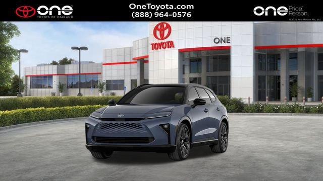 New 2026 Toyota Crown Signia AWD/4WD video 2