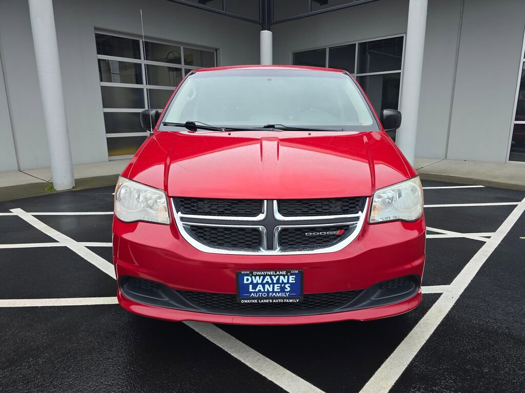 Used 2015 Dodge Grand Caravan American Value Package image 2