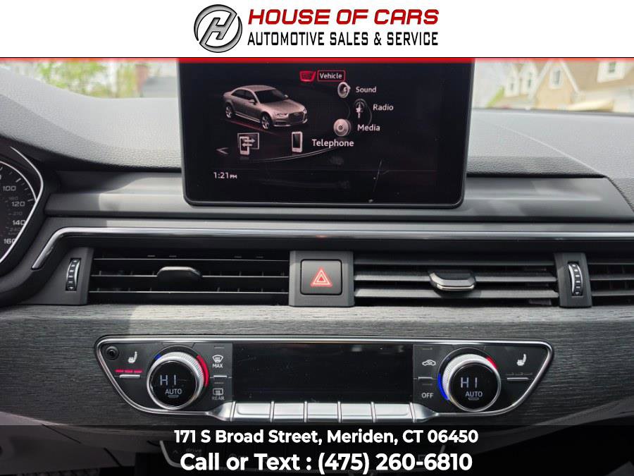 Used 2017 Audi A4 2.0T Premium w/ Convenience Package AWD/4WD image 32