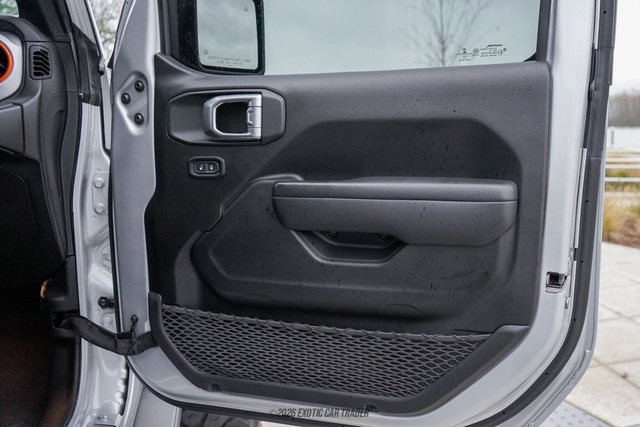 Used 2022 Jeep Gladiator Mojave w/ LED Lighting Group image 65