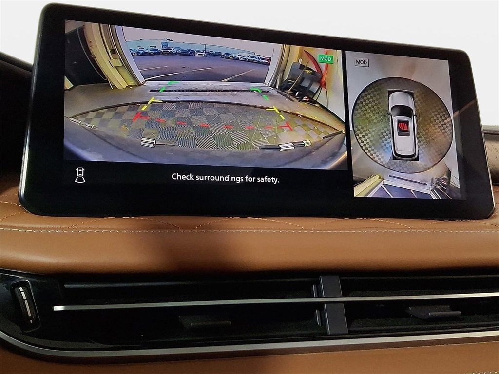 Certified 2023 INFINITI QX60 Autograph w/ Cargo Package image 18