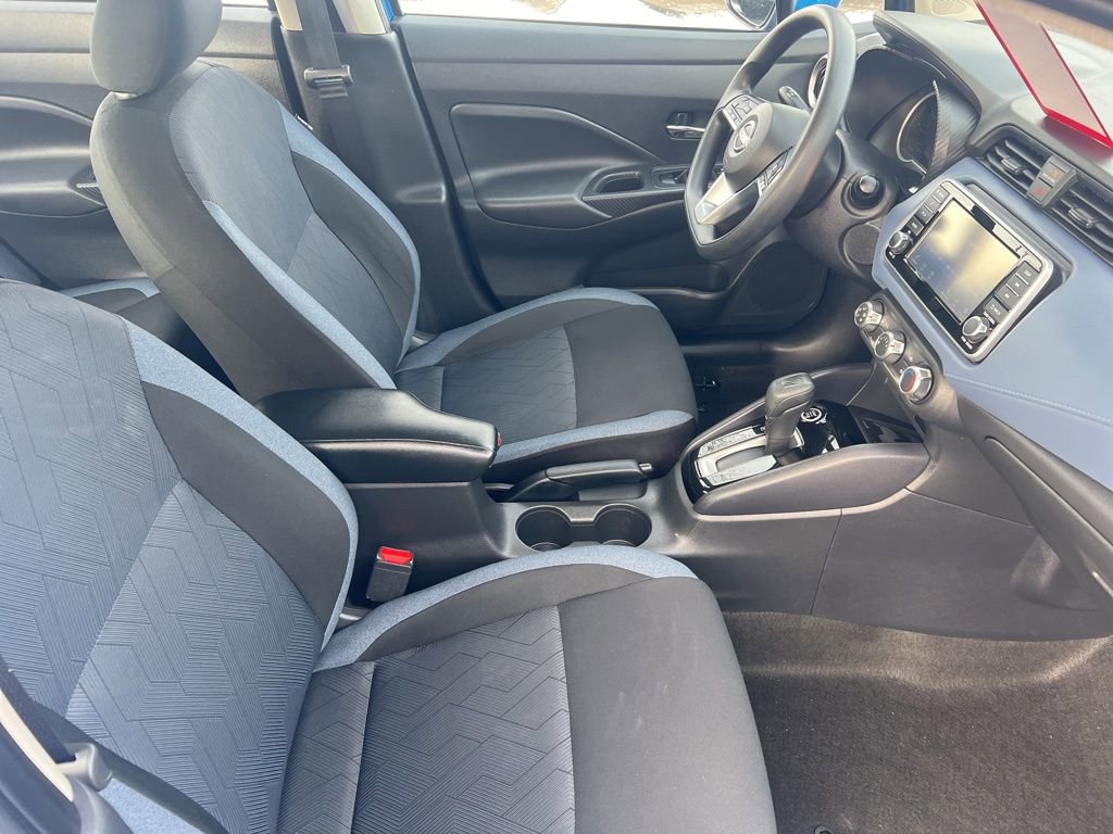 Certified 2023 Nissan Versa SV image 20