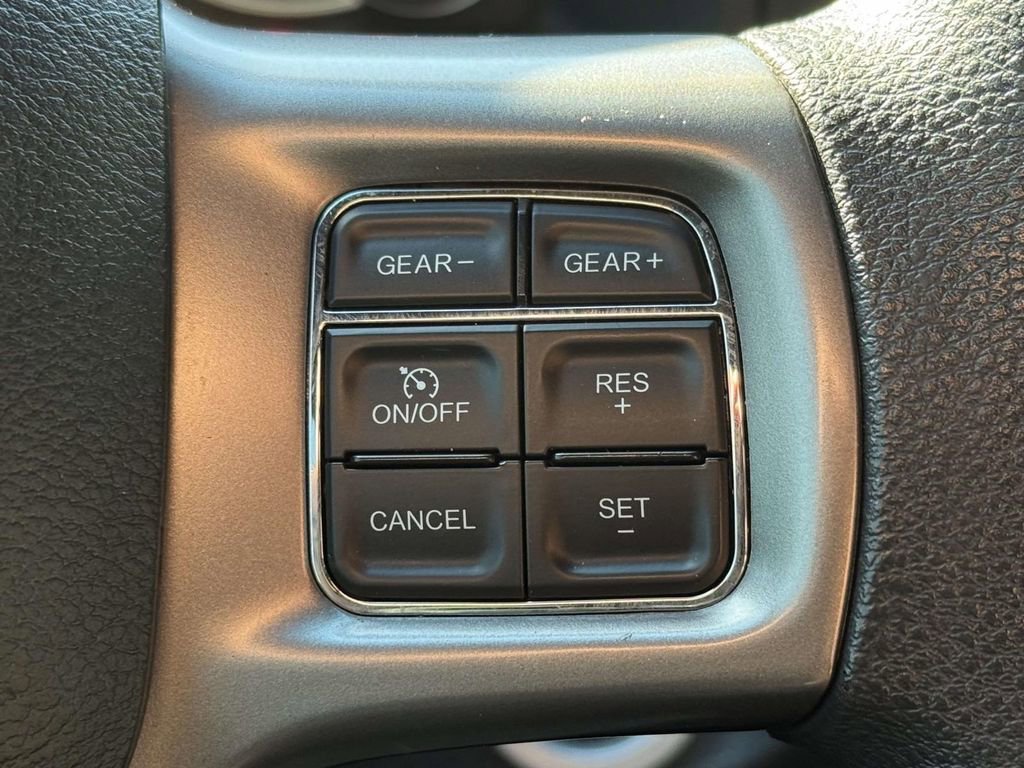 Used 2022 RAM 1500 Classic Warlock w/ Electronics Group AWD/4WD image 24