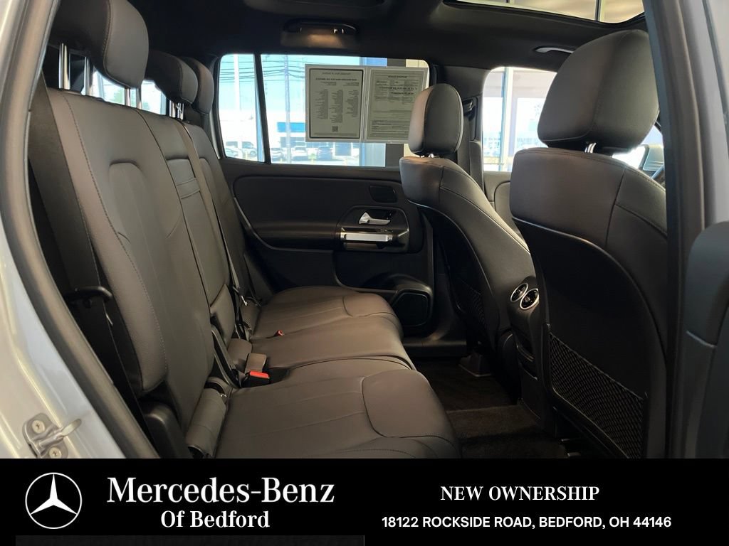 Used 2026 Mercedes-Benz GLB 250 4MATIC image 17