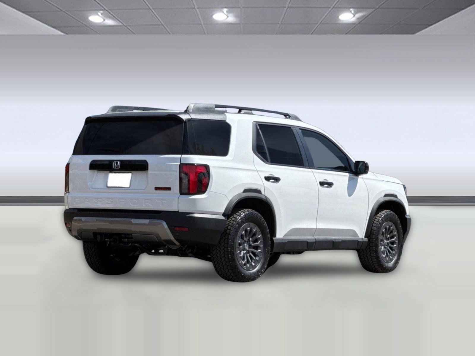 New 2026 Honda Passport TrailSport image 8
