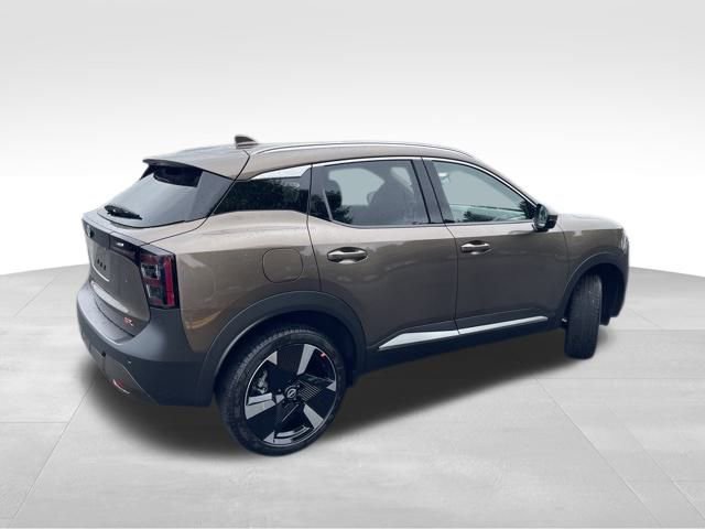 New 2025 Nissan Kicks SR image 8