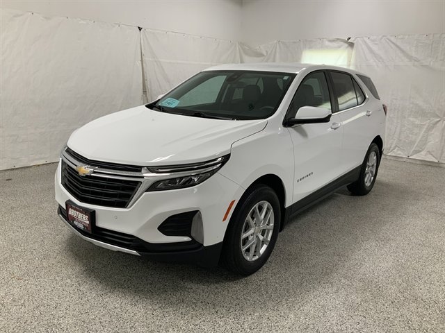 Used 2023 Chevrolet Equinox LT w/ LPO, Floor Liner Package image 2