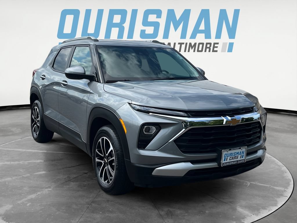 Used 2026 Chevrolet TrailBlazer LT w/ Convenience Package