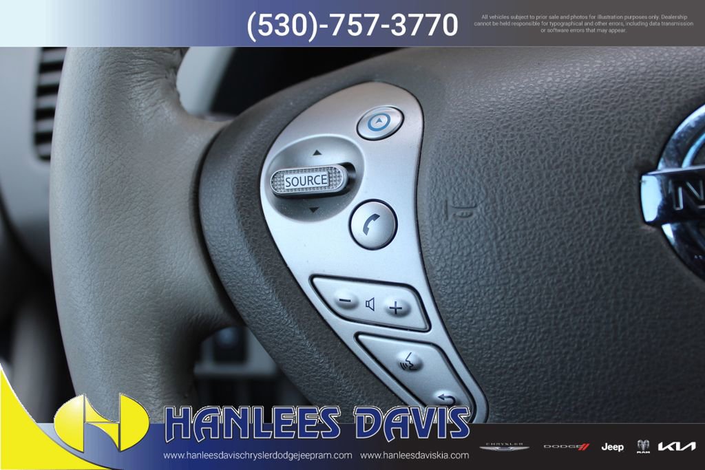 Used 2012 Nissan Leaf SV FWD image 26