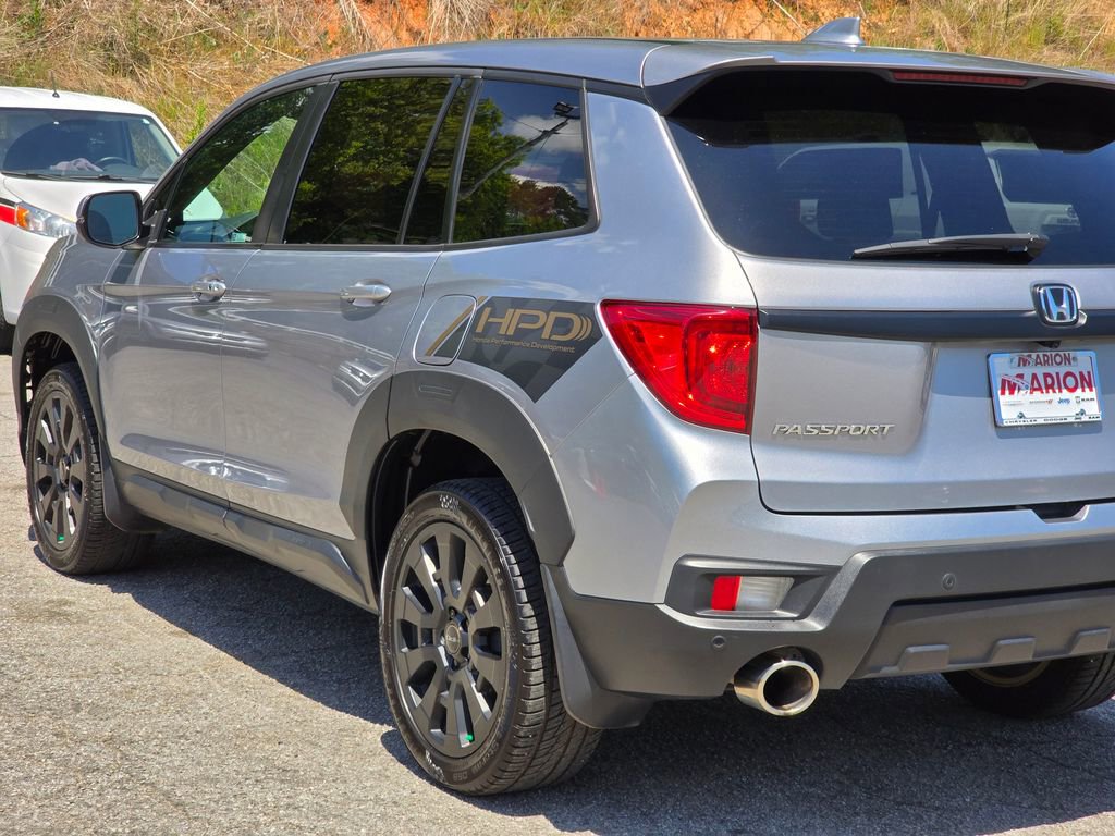Used 2023 Honda Passport EX-L image 51