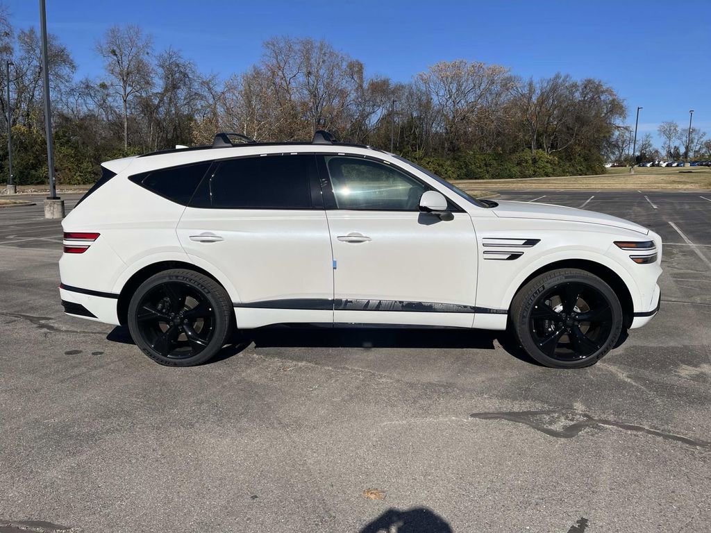 New 2026 Genesis GV80 3.5T Prestige image 8