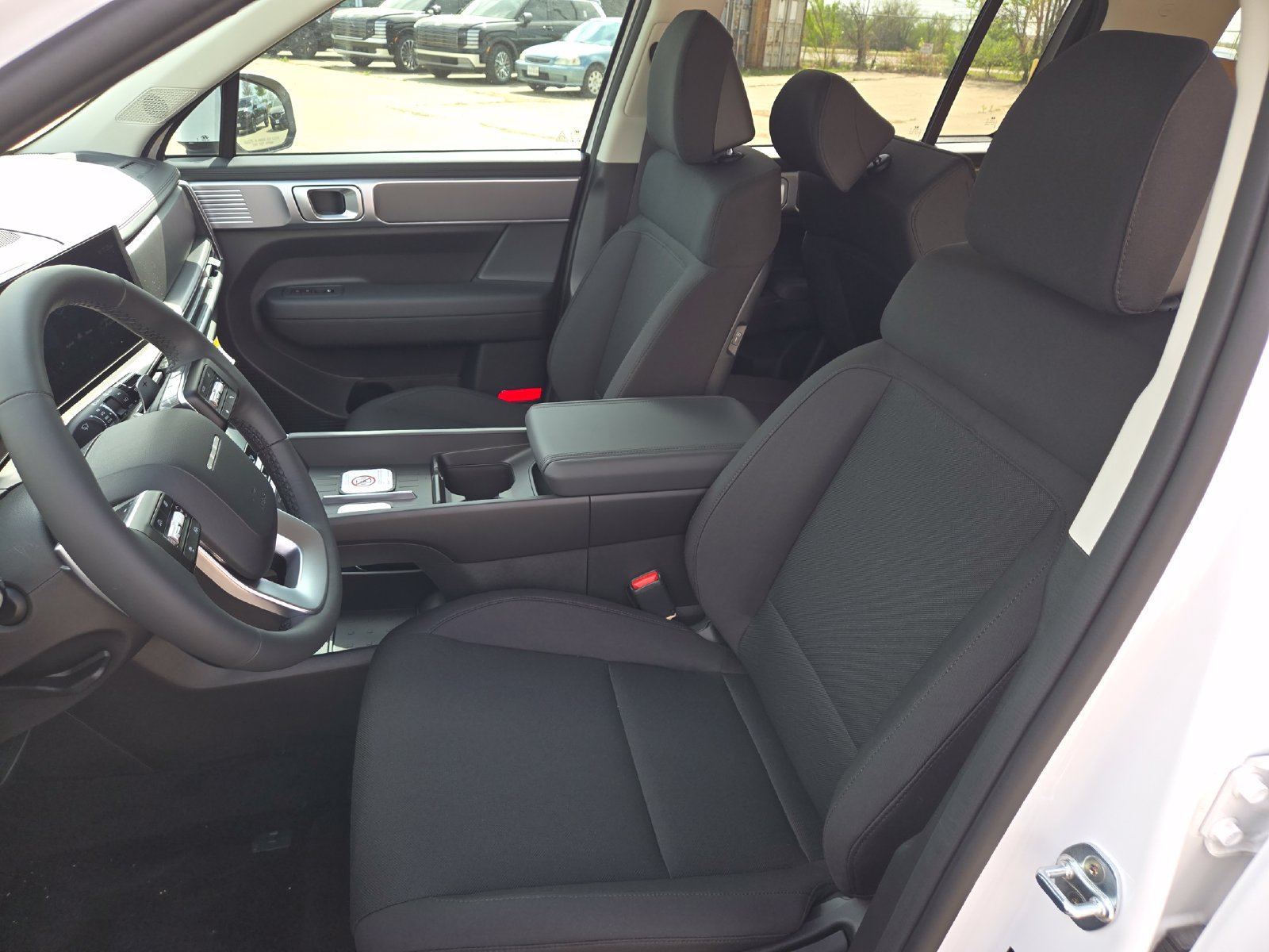 Certified 2026 Hyundai Santa Fe SE FWD image 18
