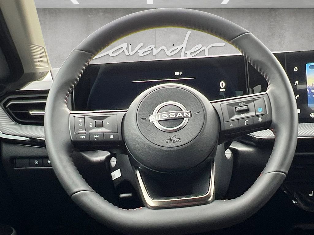 New 2026 Nissan Kicks SR FWD image 21