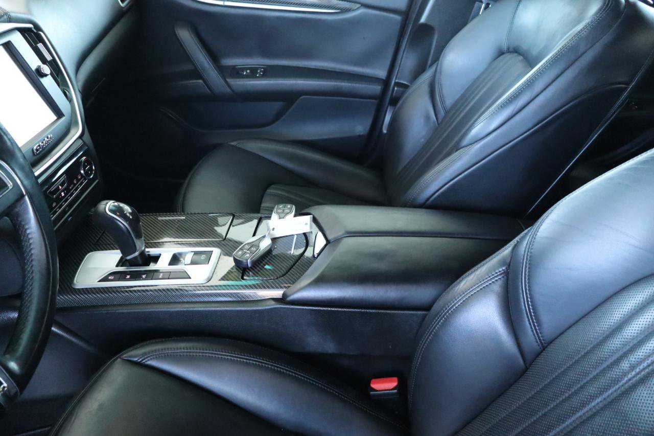 Used 2015 Maserati Ghibli S Q4 image 17