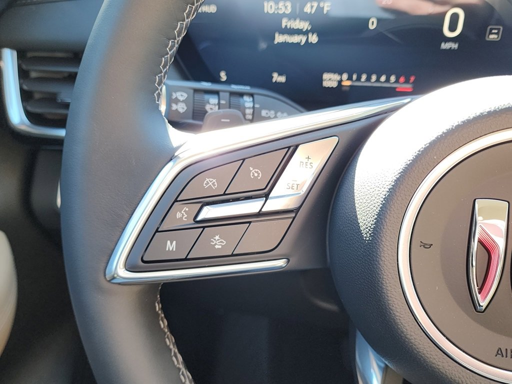 New 2026 Buick Envision Preferred image 21