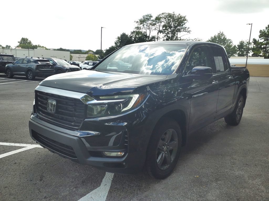 Used 2023 Honda Ridgeline RTL-E image 3