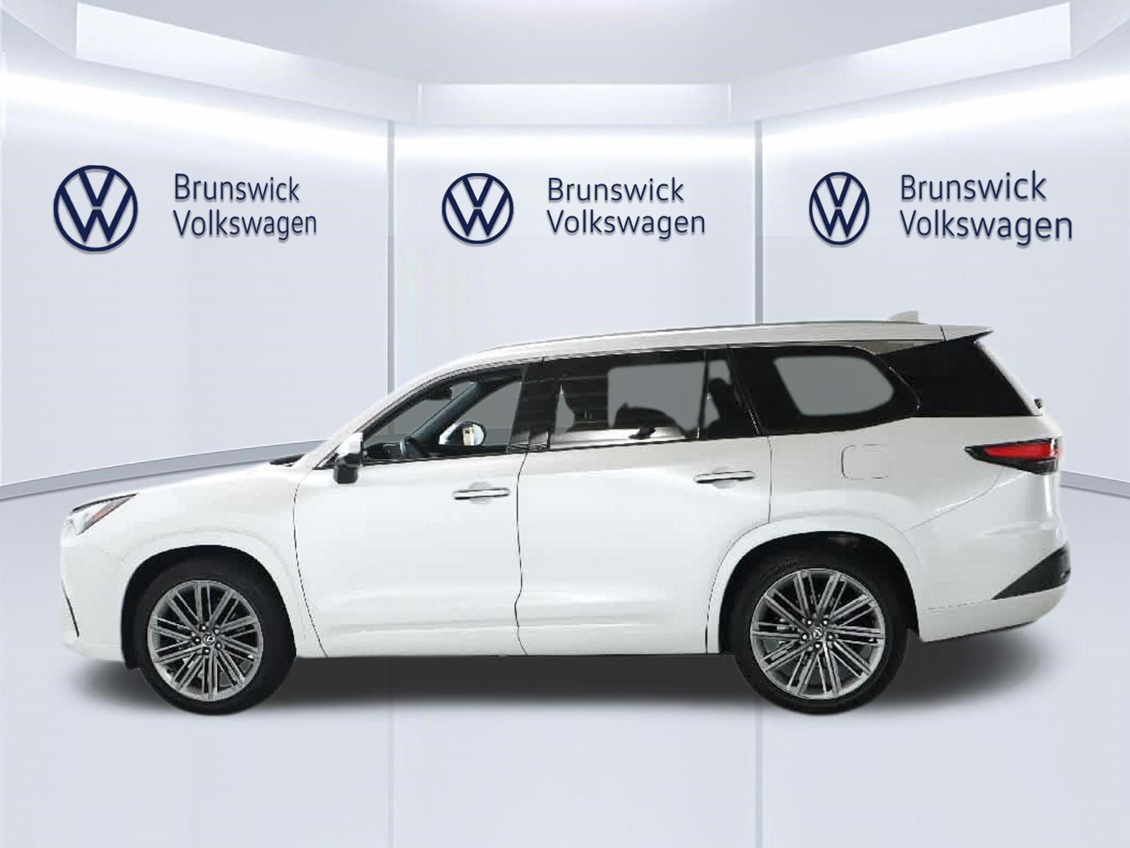 Used 2025 Lexus TX 350 AWD w/ Technology Package image 39