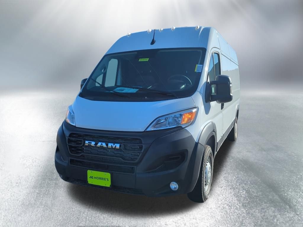New 2026 RAM ProMaster 2500 w/ Convenience Group FWD image 2