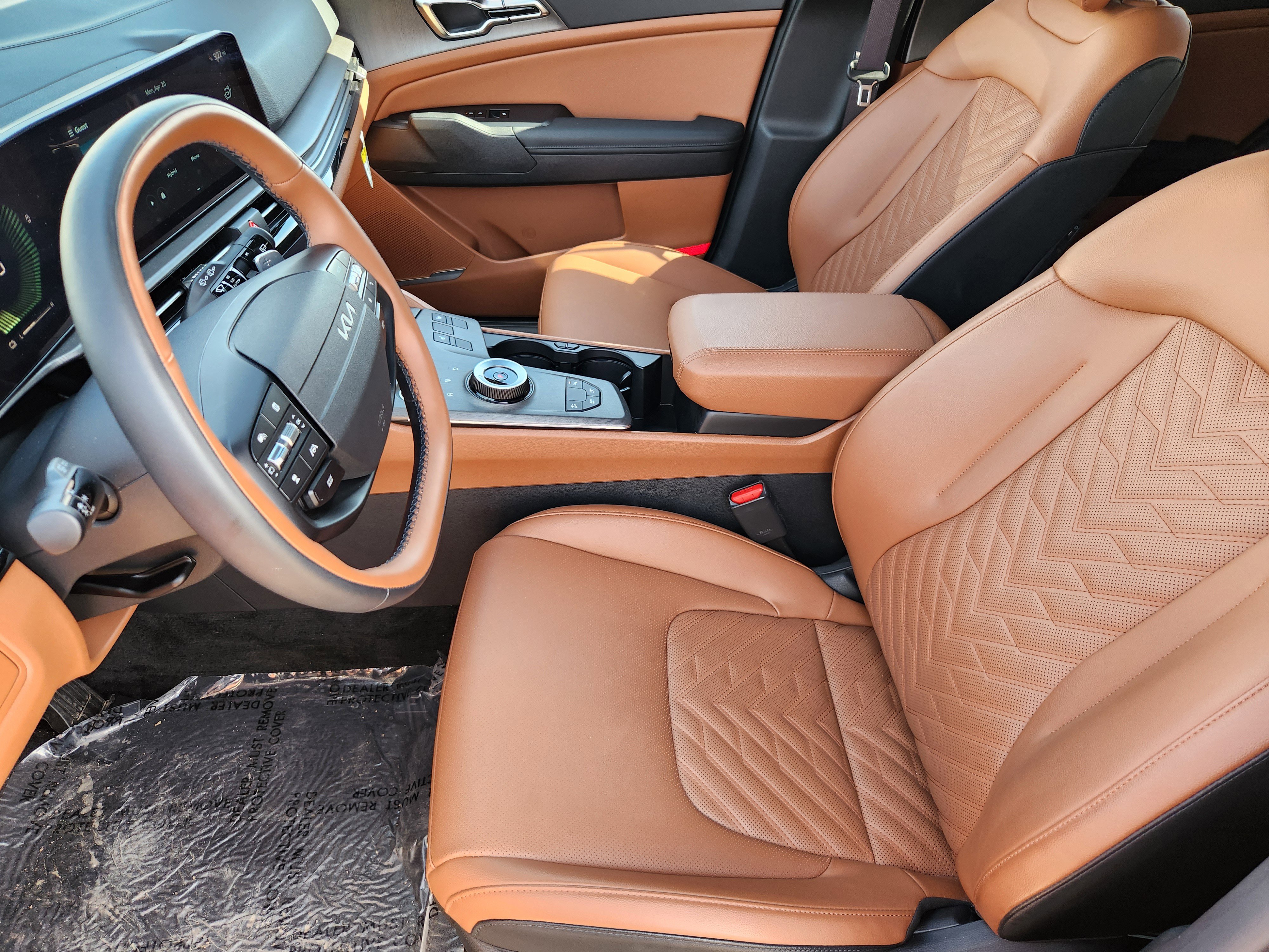 Used 2026 Kia Sportage X-Line AWD/4WD image 7