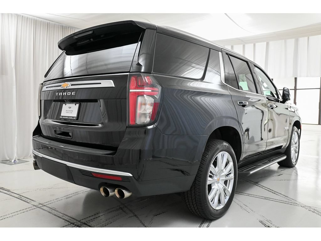 Used 2023 Chevrolet Tahoe High Country AWD/4WD image 7
