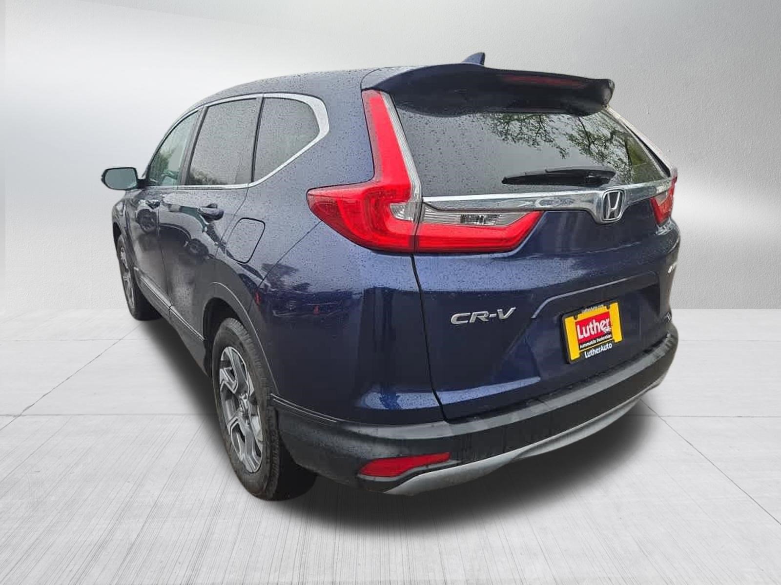Used 2019 Honda CR-V EX-L image 5