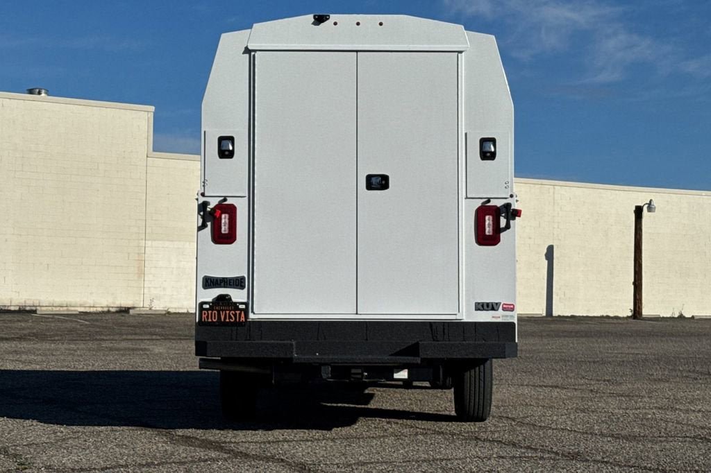 New 2026 Chevrolet Express 3500 w/ Power Convenience Package RWD image 5