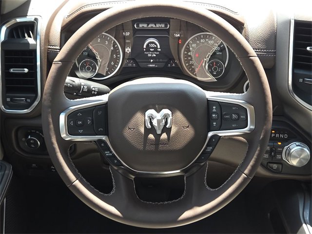 Used 2025 RAM 1500 Laramie w/ Laramie Southwest Edition image 14
