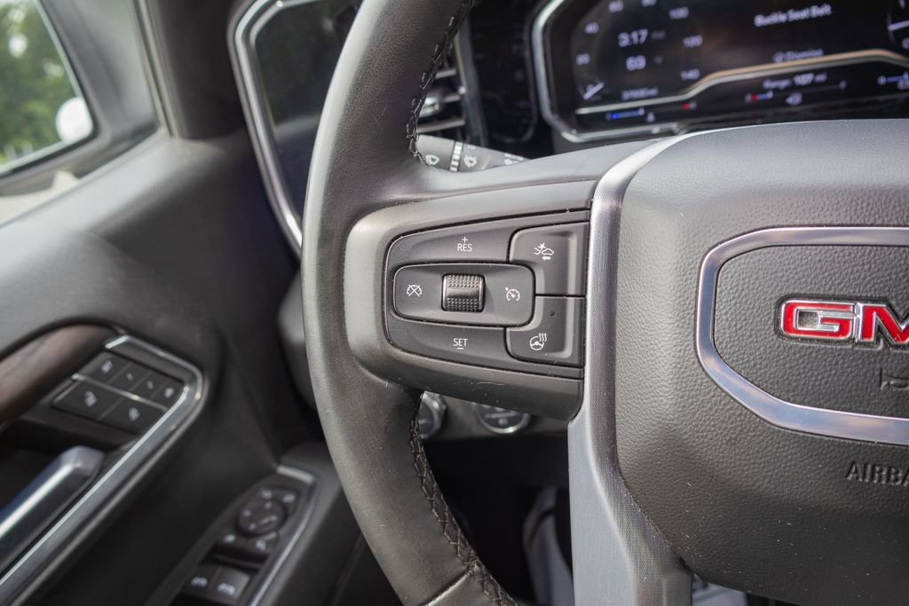 Used 2025 GMC Sierra 1500 SLT AWD/4WD image 20