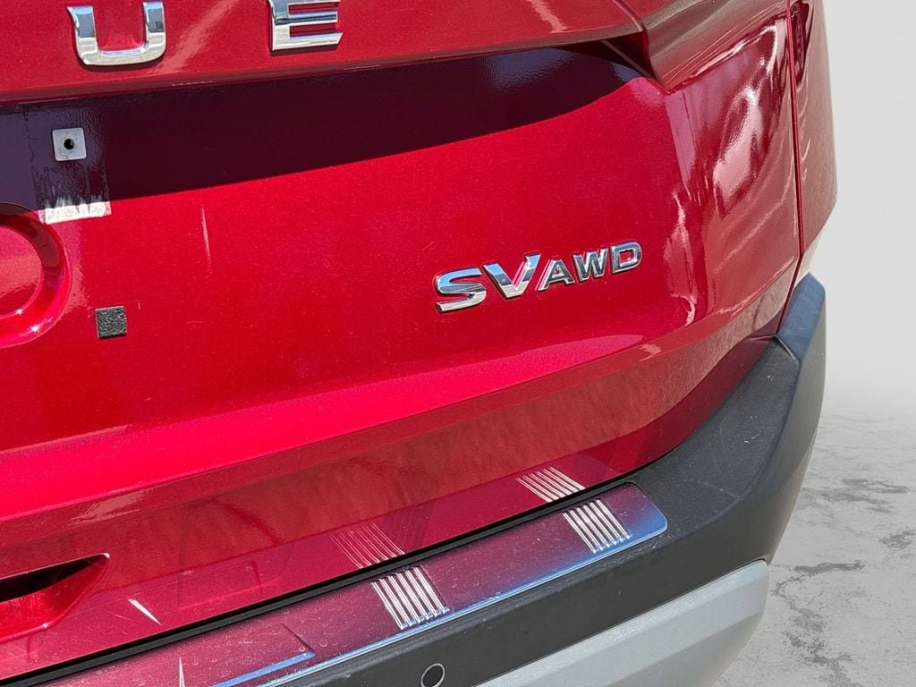 Certified 2023 Nissan Rogue SV w/ SV Premium B Package AWD/4WD image 32