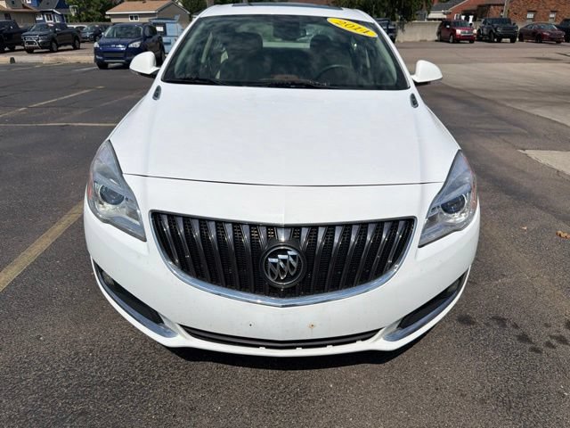 Used 2014 Buick Regal FWD image 2