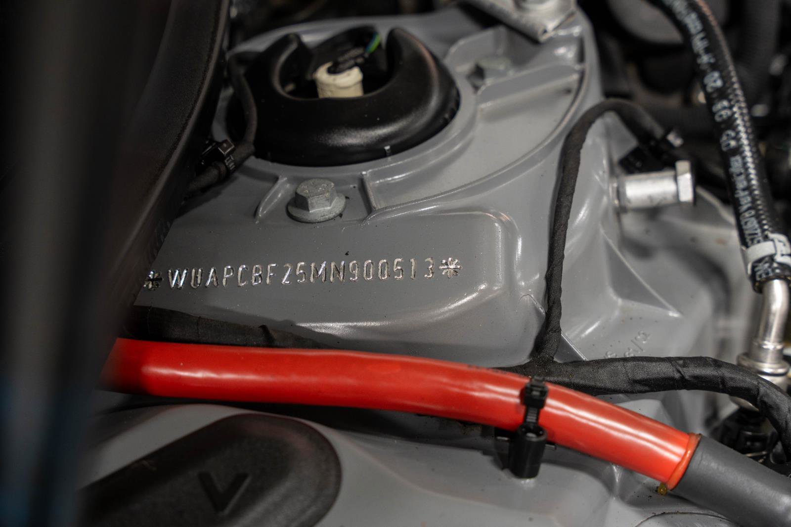 Used 2021 Audi RS 7 Sportback w/ Black Optic Package image 52