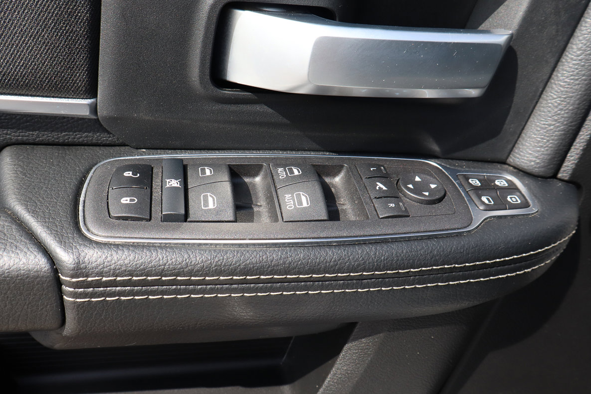 Used 2024 RAM 2500 Big Horn image 18