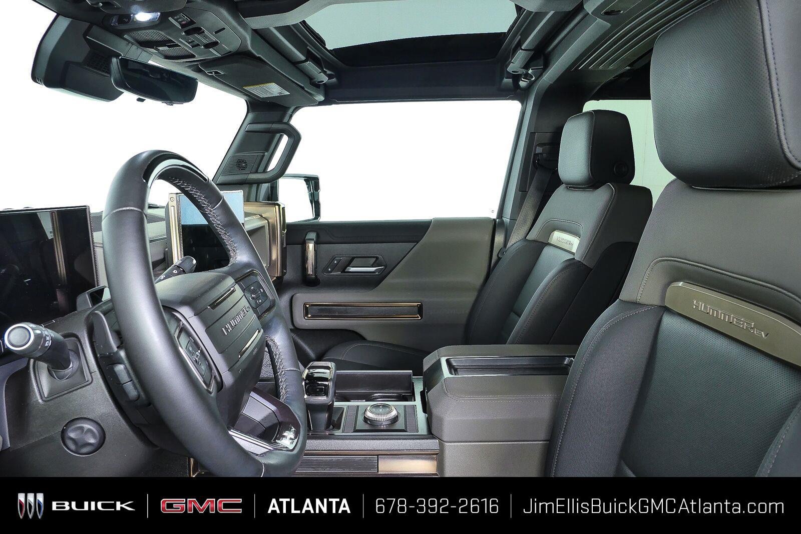 Used 2024 GMC Hummer EV 3X AWD/4WD image 6