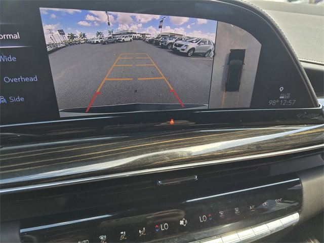 Used 2023 Cadillac Escalade Sport w/ Touring Package image 24