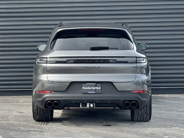 New 2026 Porsche Cayenne S AWD/4WD image 6
