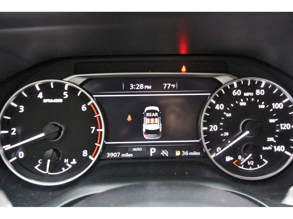 Certified 2024 Nissan Rogue S image 12