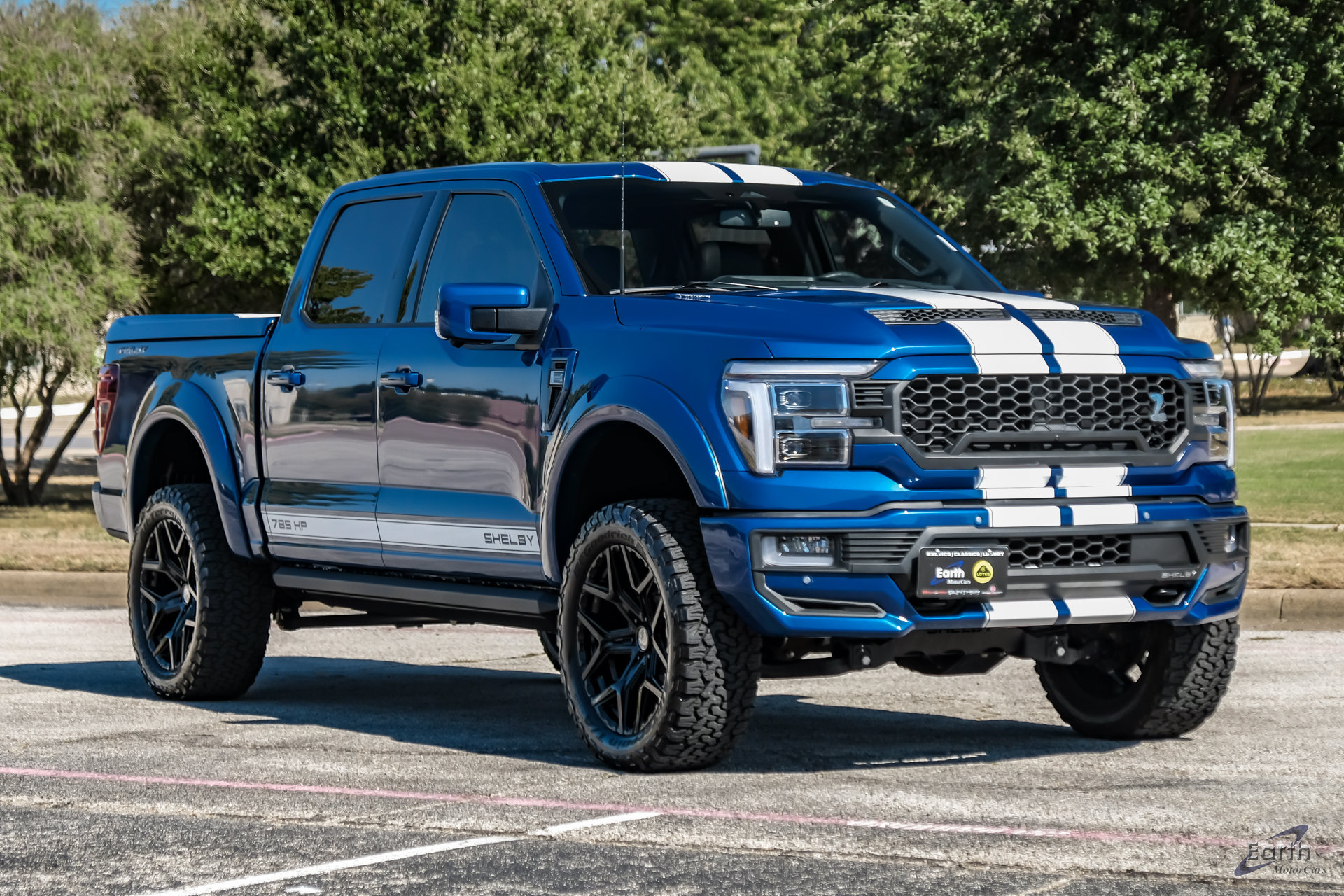 Used 2024 Ford F150 Lariat w/ Equipment Group 502A High AWD/4WD image 21