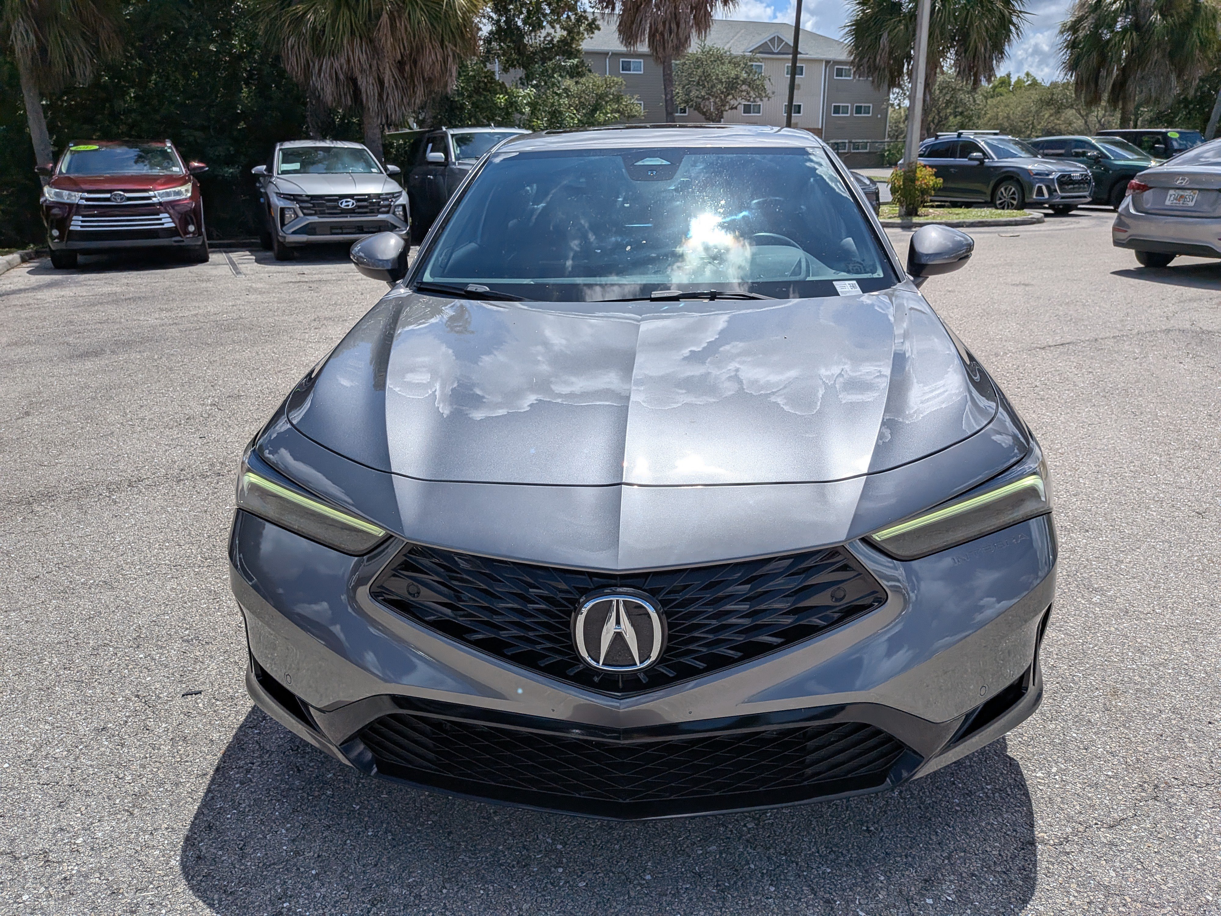 Used 2024 Acura Integra A-Spec w/ Technology Package FWD image 9