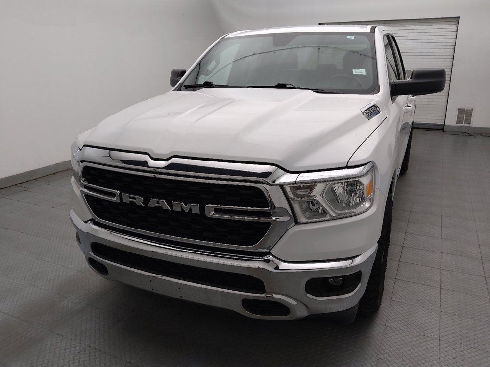Used 2022 RAM 1500 Big Horn RWD image 15