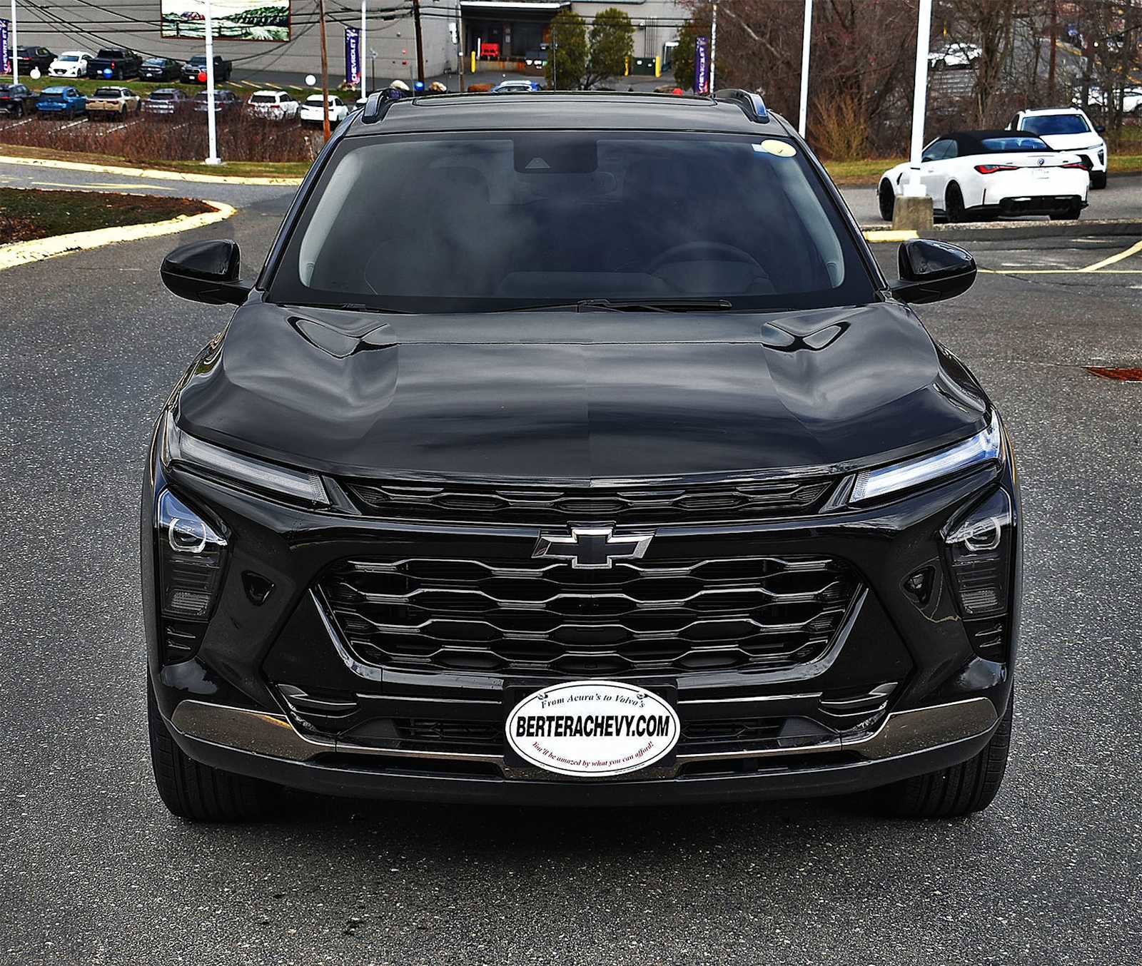 New 2026 Chevrolet Trax ACTIV w/ Sunroof Package image 5