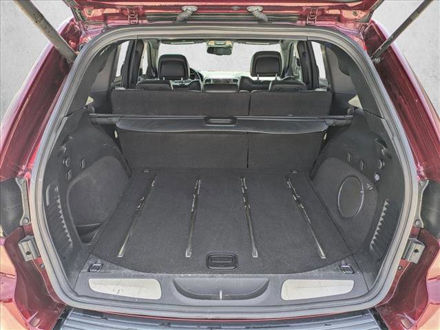Used 2016 Jeep Grand Cherokee High Altitude AWD/4WD image 6
